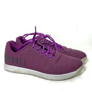 NOBULL Superfabric Trainers Purple Size 7.5 Women’s